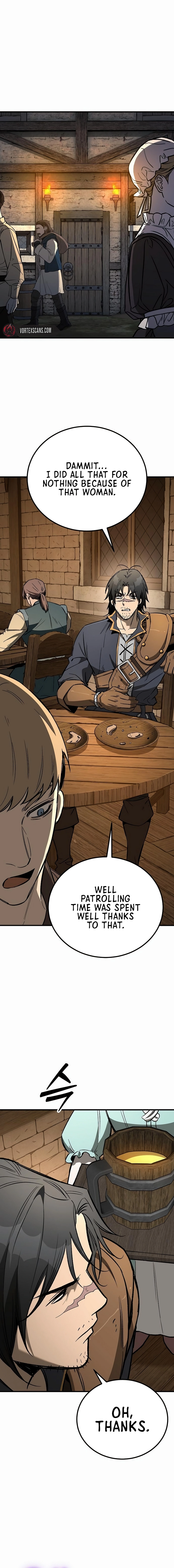 A Rogue Guard in a Medieval Fantasy Chapter 22 - Page 19