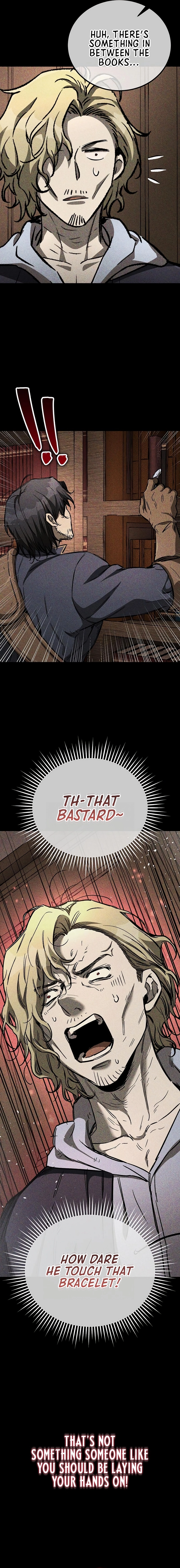 A Rogue Guard in a Medieval Fantasy Chapter 22 - Page 29