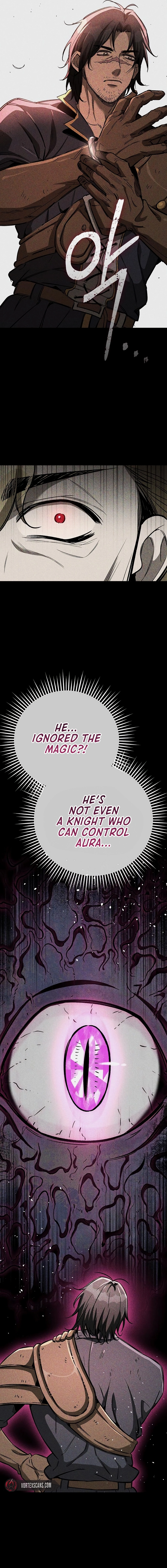 A Rogue Guard in a Medieval Fantasy Chapter 22 - Page 31