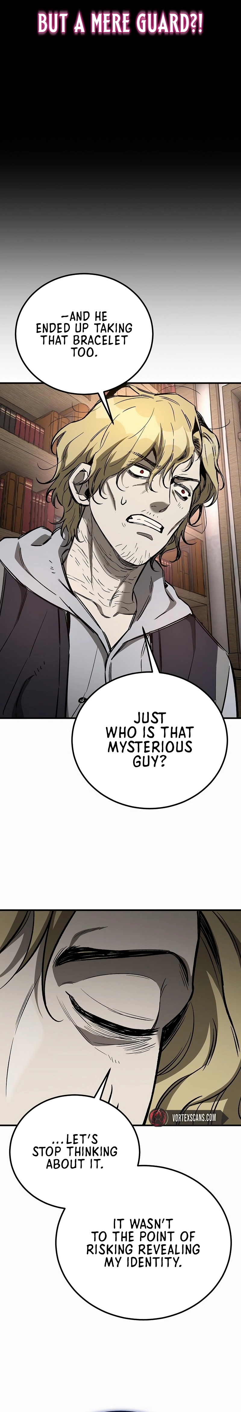 A Rogue Guard in a Medieval Fantasy Chapter 22 - Page 32