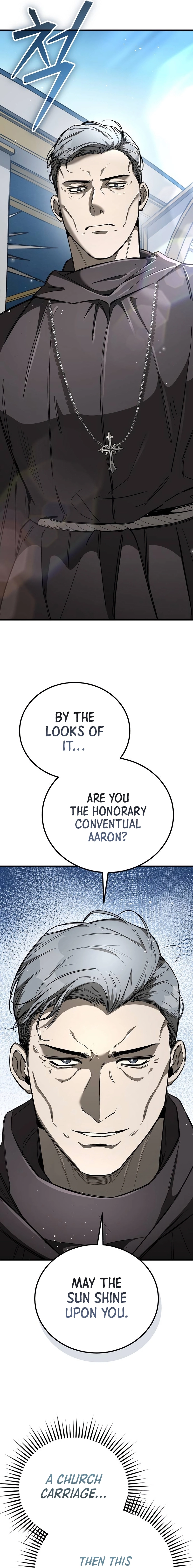 A Rogue Guard in a Medieval Fantasy Chapter 23 - Page 10