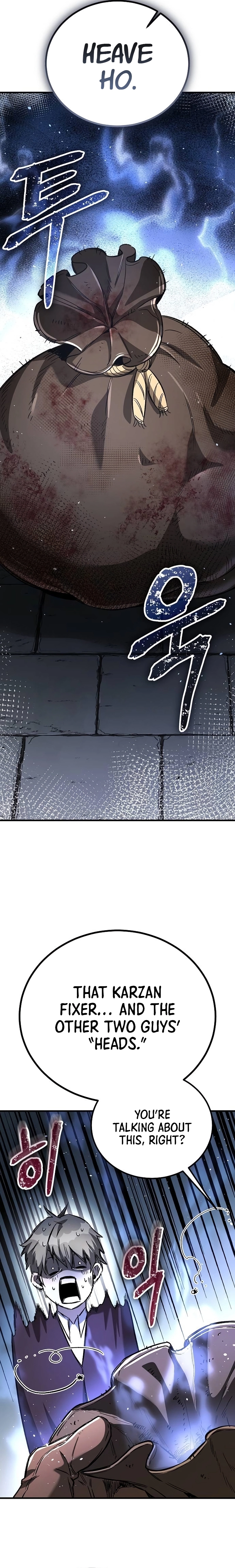 A Rogue Guard in a Medieval Fantasy Chapter 23 - Page 14