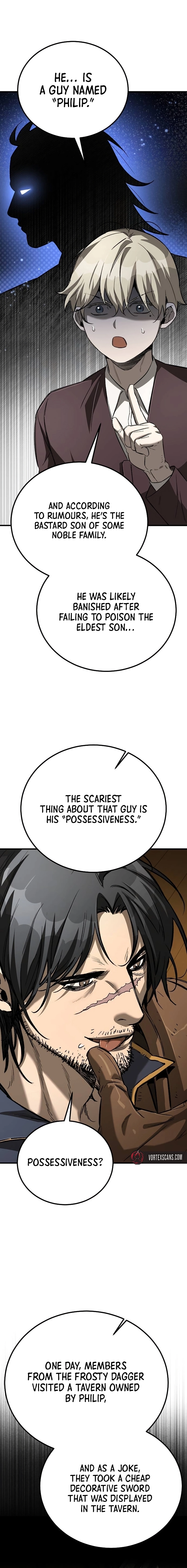 A Rogue Guard in a Medieval Fantasy Chapter 23 - Page 23