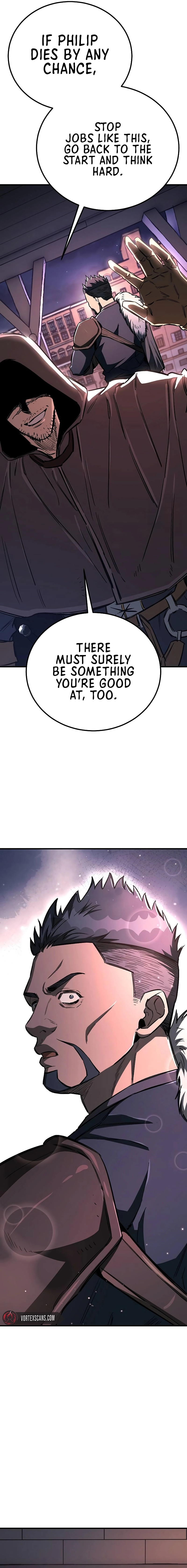 A Rogue Guard in a Medieval Fantasy Chapter 24 - Page 26