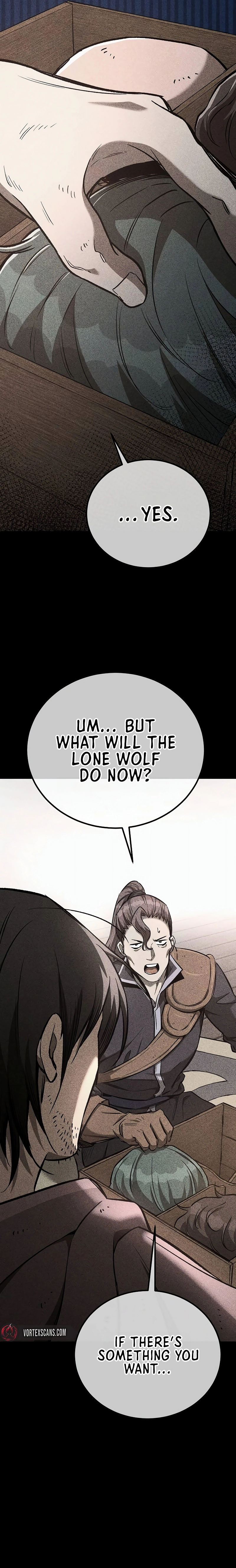 A Rogue Guard in a Medieval Fantasy Chapter 26 - Page 11