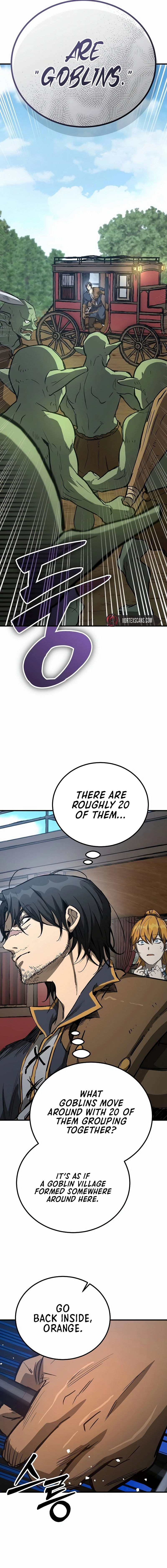 A Rogue Guard in a Medieval Fantasy Chapter 26 - Page 28