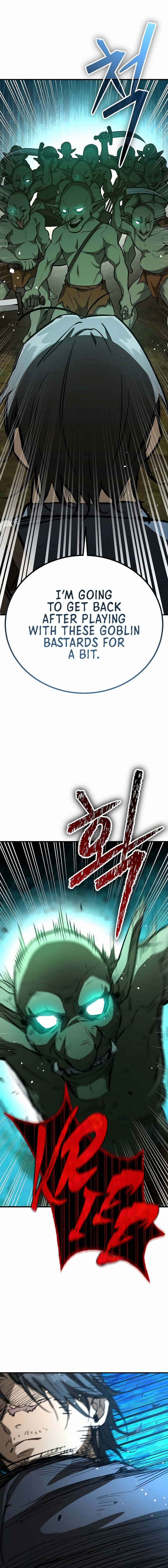 A Rogue Guard in a Medieval Fantasy Chapter 26 - Page 29