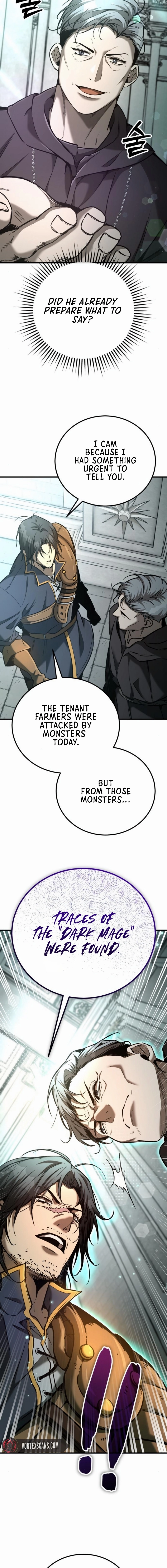 A Rogue Guard in a Medieval Fantasy Chapter 28 - Page 11
