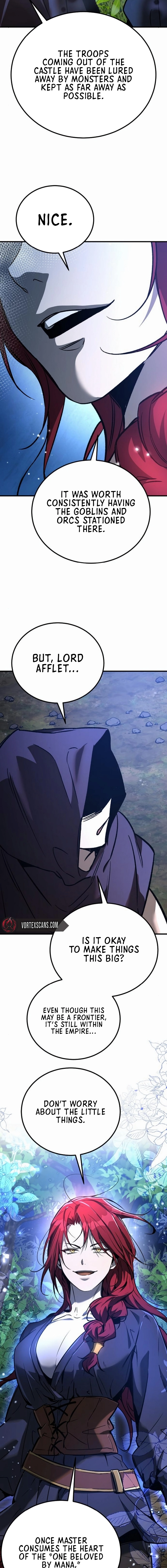 A Rogue Guard in a Medieval Fantasy Chapter 28 - Page 21