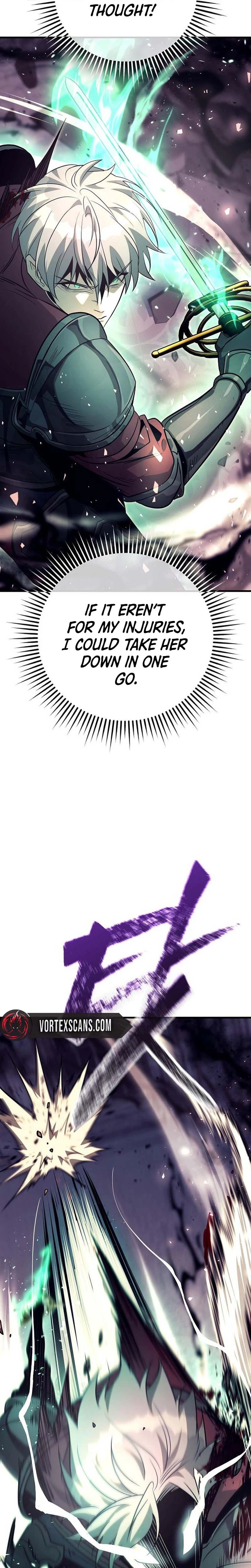 A Rogue Guard in a Medieval Fantasy Chapter 30 - Page 7