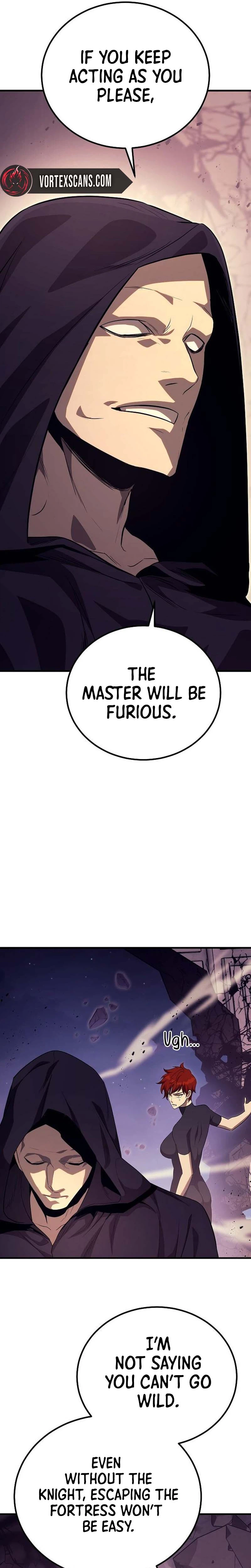 A Rogue Guard in a Medieval Fantasy Chapter 30 - Page 16
