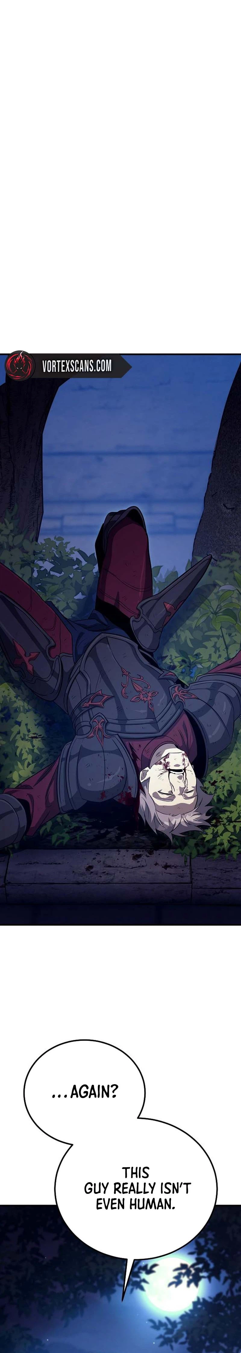 A Rogue Guard in a Medieval Fantasy Chapter 30 - Page 33