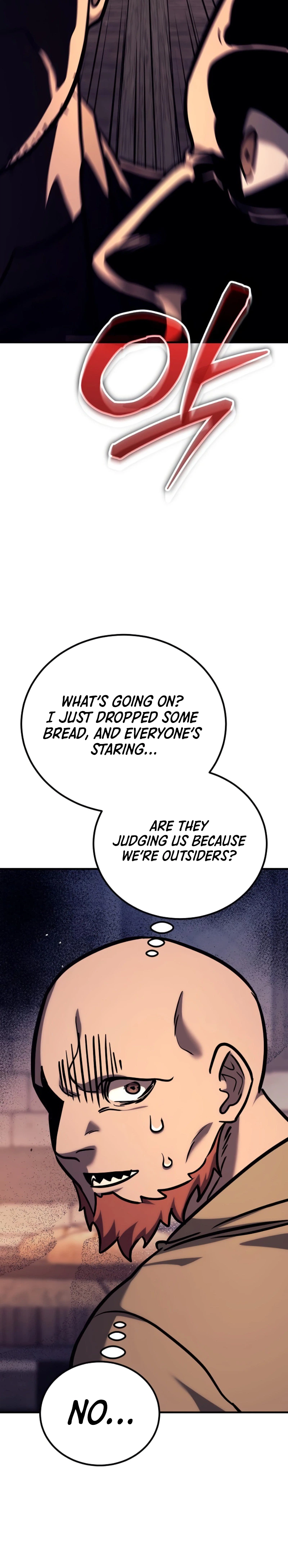 A Rogue Guard in a Medieval Fantasy Chapter 36 - Page 6