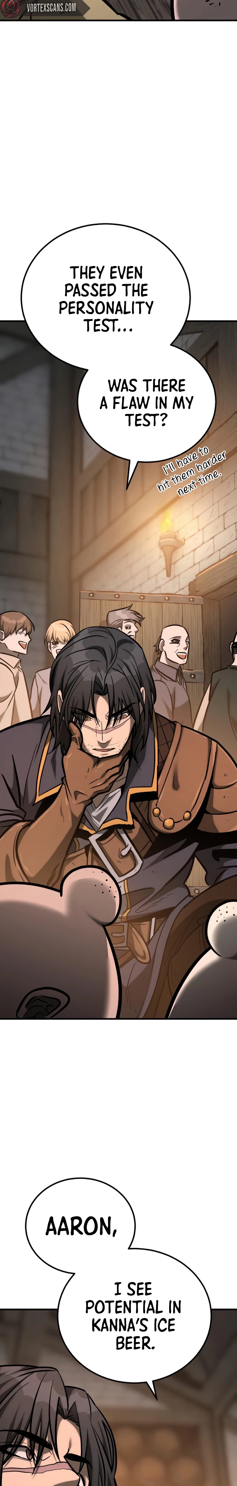 A Rogue Guard in a Medieval Fantasy Chapter 36 - Page 14
