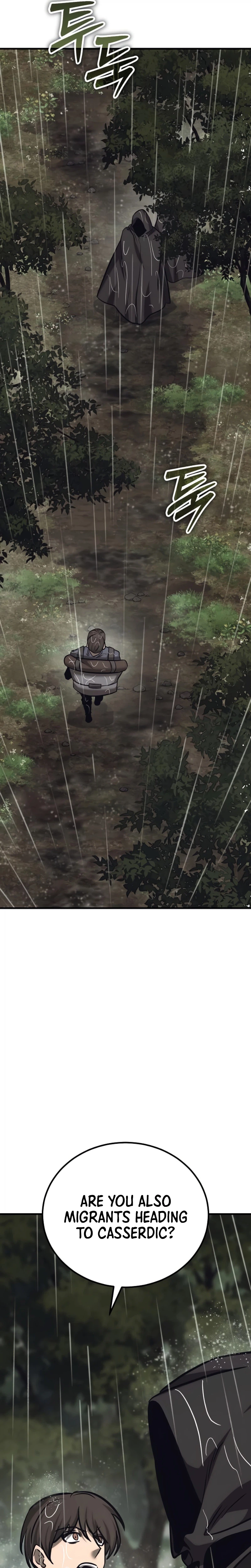 A Rogue Guard in a Medieval Fantasy Chapter 36 - Page 34