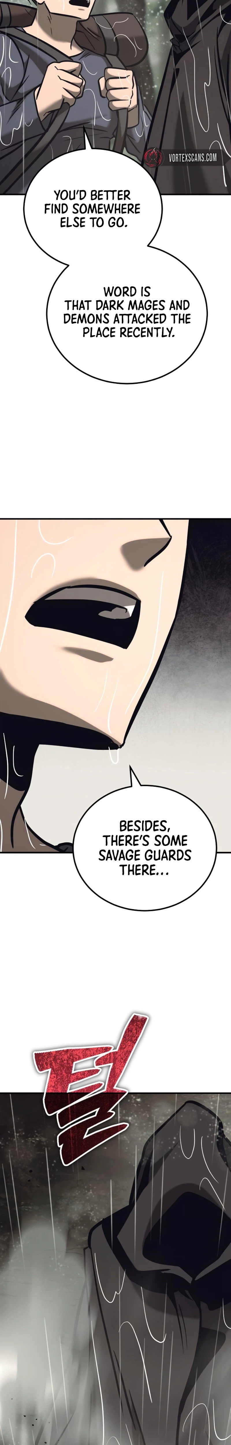 A Rogue Guard in a Medieval Fantasy Chapter 36 - Page 35
