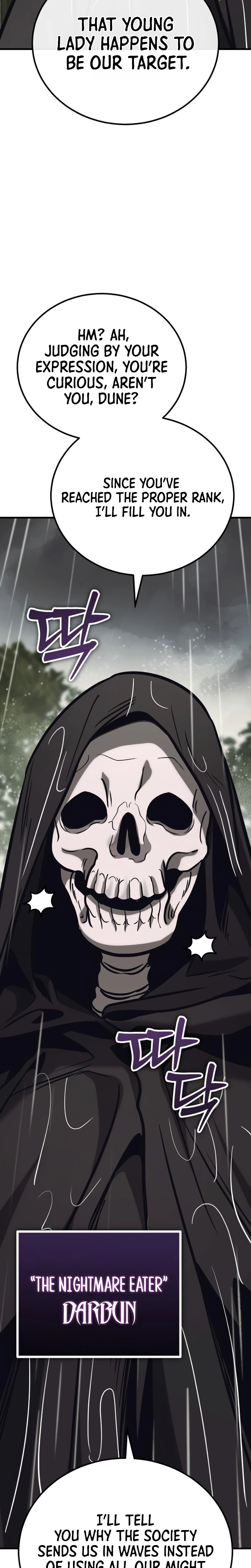 A Rogue Guard in a Medieval Fantasy Chapter 36 - Page 38