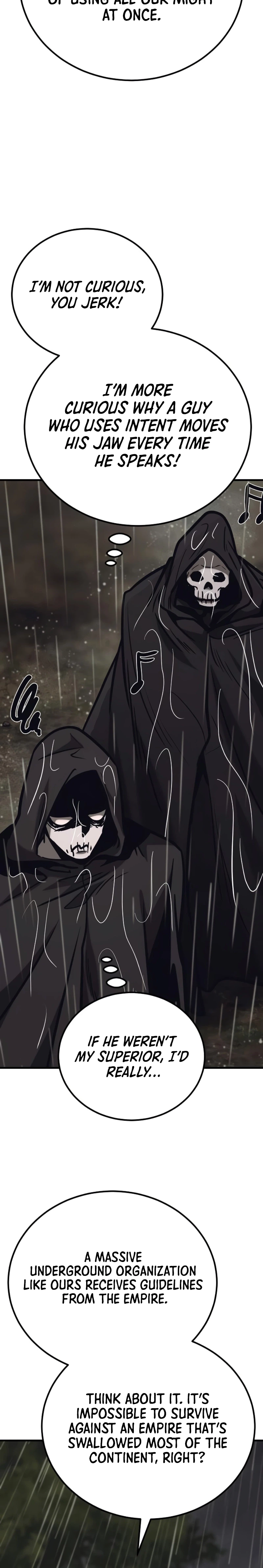 A Rogue Guard in a Medieval Fantasy Chapter 36 - Page 39