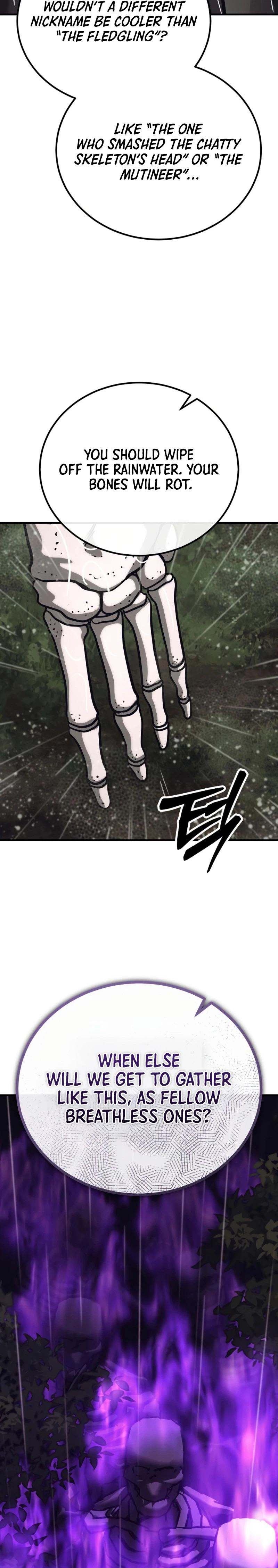 A Rogue Guard in a Medieval Fantasy Chapter 36 - Page 42
