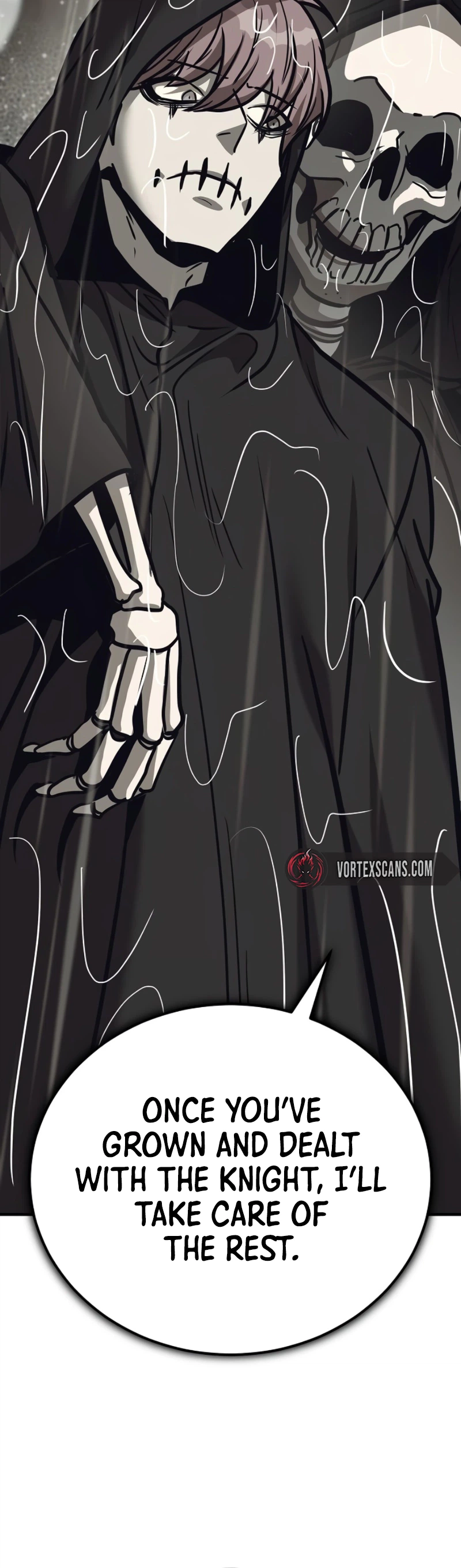 A Rogue Guard in a Medieval Fantasy Chapter 36 - Page 45