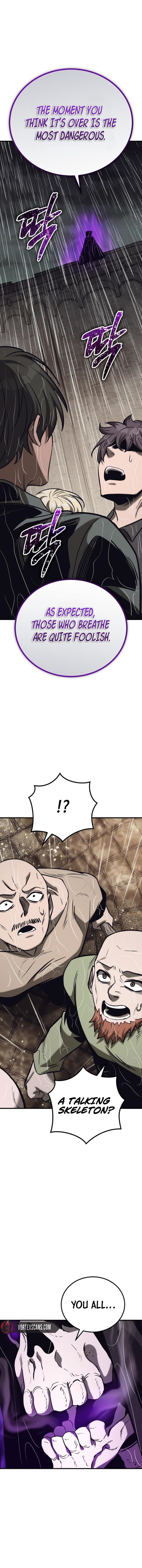 A Rogue Guard in a Medieval Fantasy Chapter 37 - Page 16