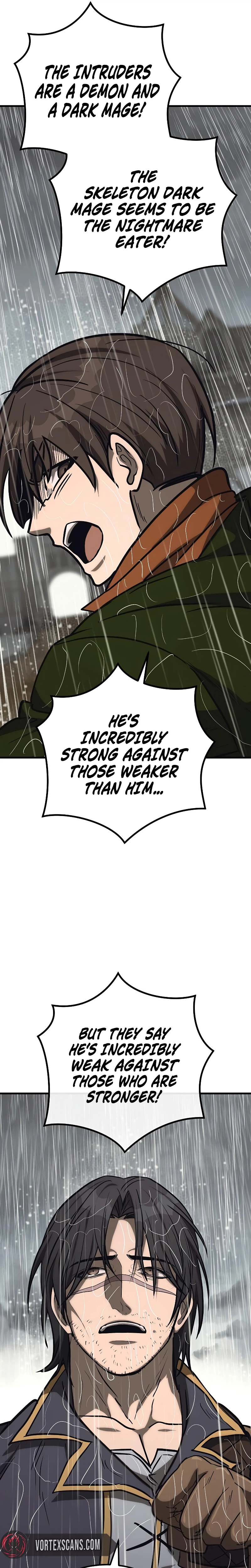A Rogue Guard in a Medieval Fantasy Chapter 38 - Page 4