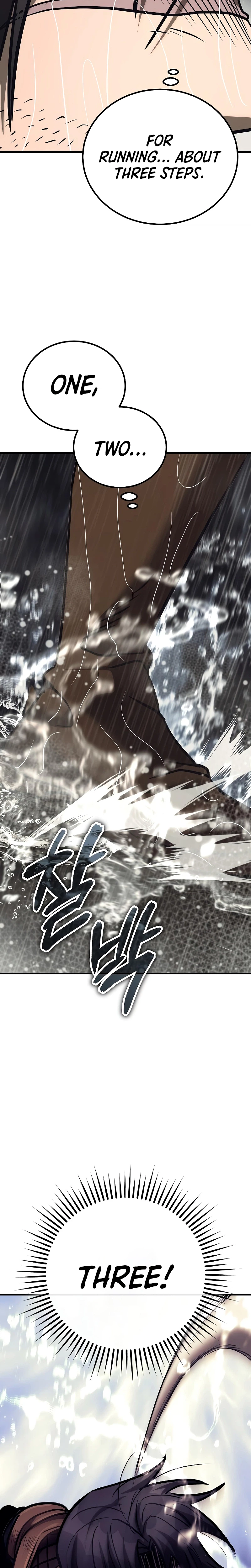 A Rogue Guard in a Medieval Fantasy Chapter 38 - Page 14