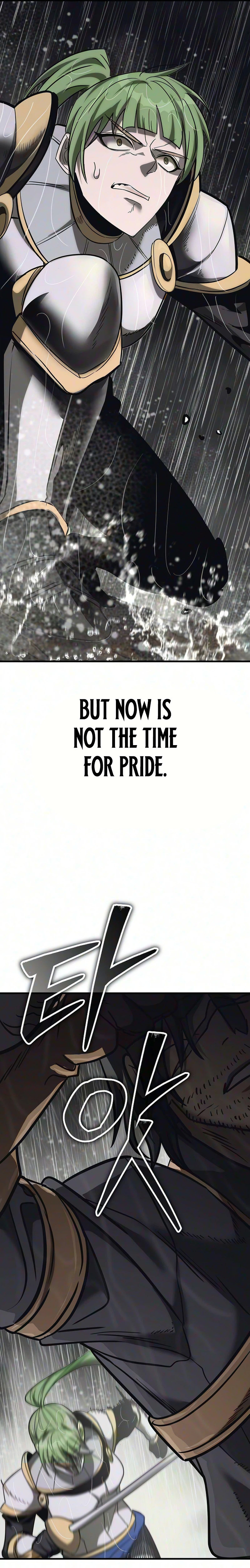 A Rogue Guard in a Medieval Fantasy Chapter 39 - Page 7