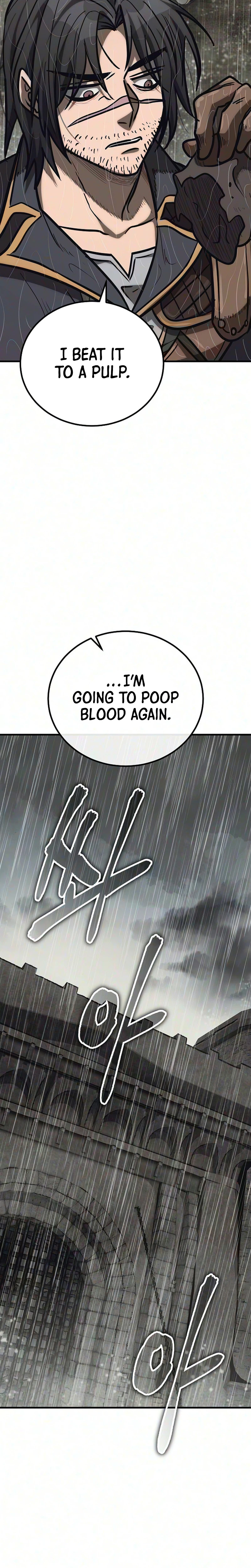 A Rogue Guard in a Medieval Fantasy Chapter 39 - Page 17