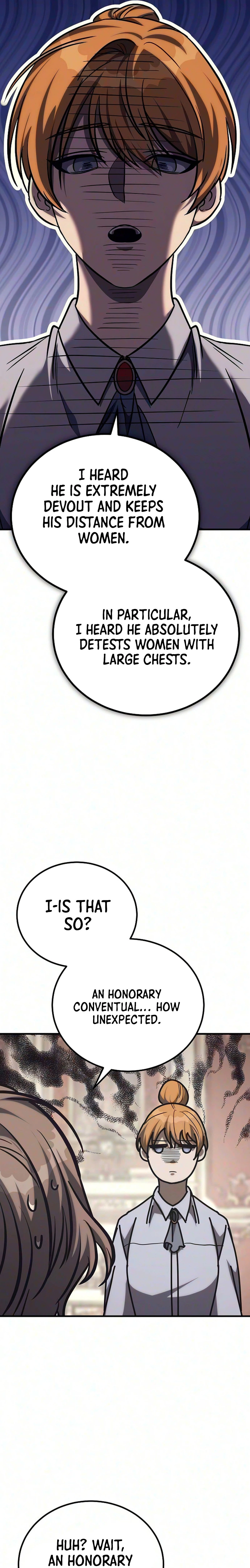 A Rogue Guard in a Medieval Fantasy Chapter 39 - Page 22