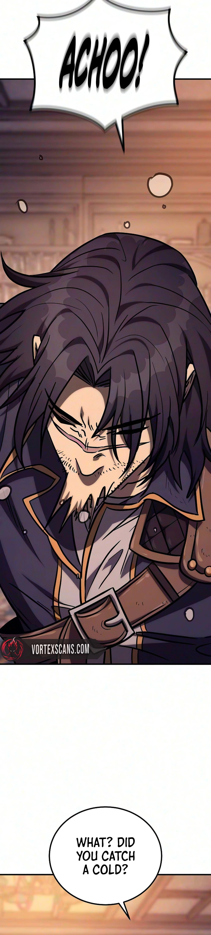 A Rogue Guard in a Medieval Fantasy Chapter 39 - Page 27