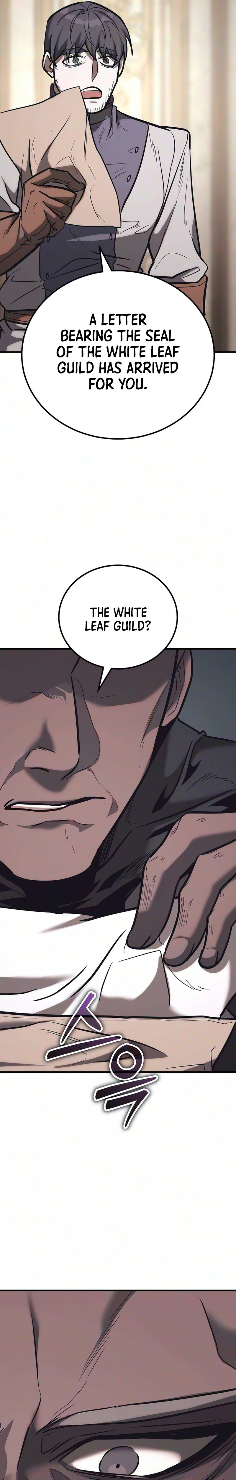 A Rogue Guard in a Medieval Fantasy Chapter 39 - Page 46