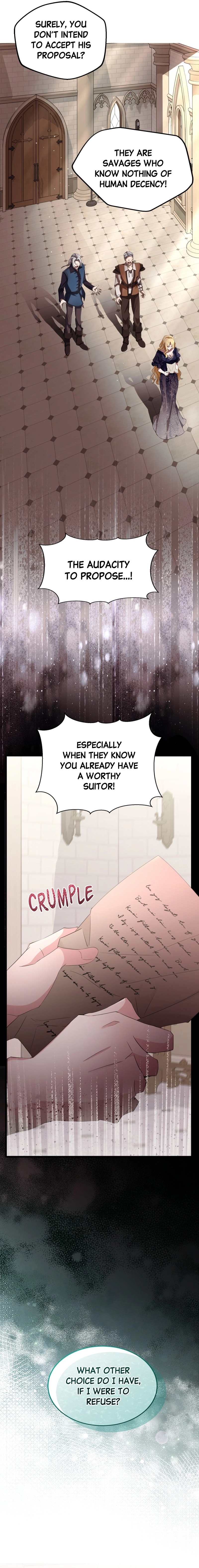 A Savage Proposal Chapter 1 - Page 3
