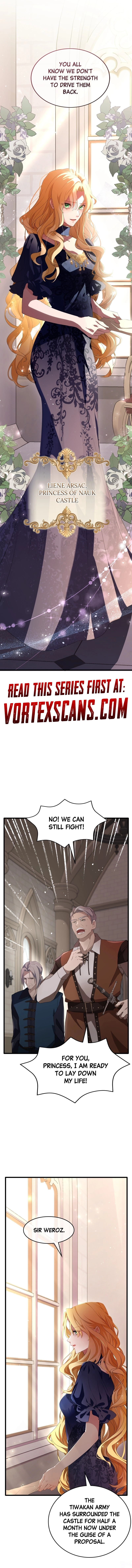 A Savage Proposal Chapter 1 - Page 4
