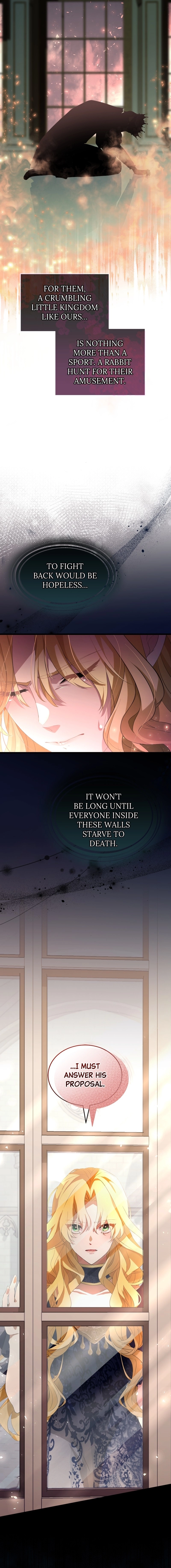 A Savage Proposal Chapter 1 - Page 6