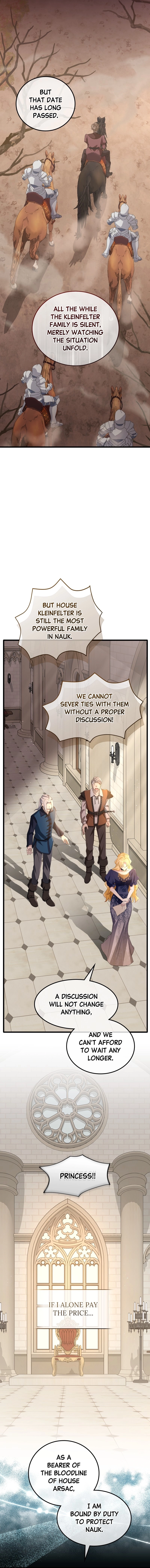 A Savage Proposal Chapter 1 - Page 10