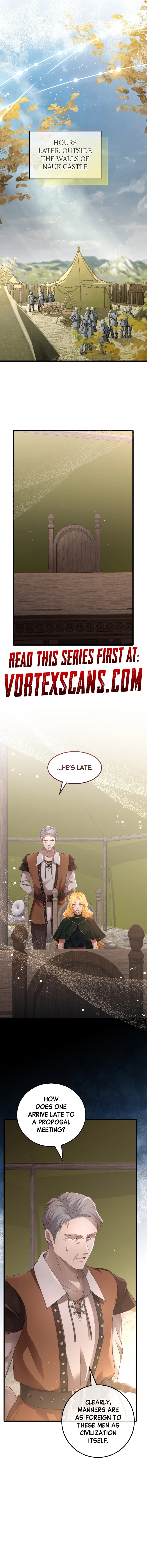 A Savage Proposal Chapter 1 - Page 12
