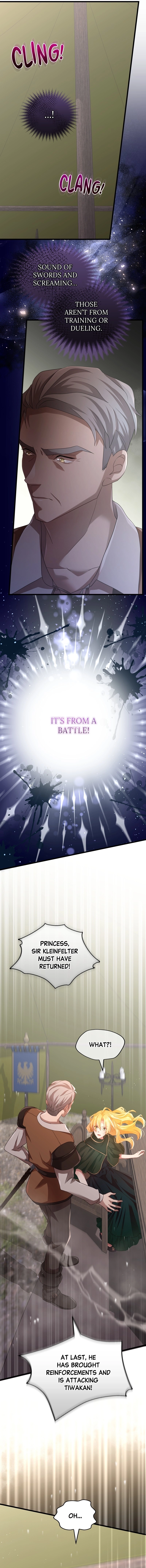 A Savage Proposal Chapter 1 - Page 15