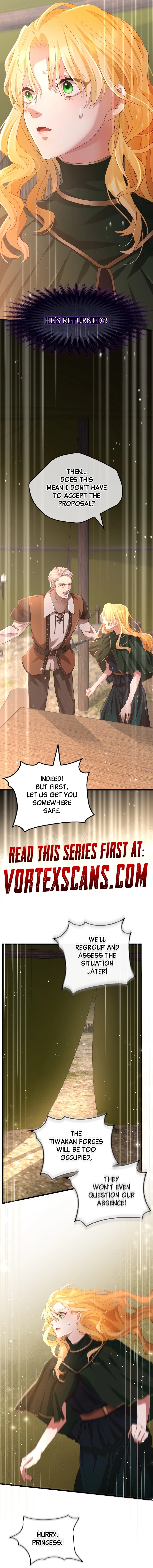 A Savage Proposal Chapter 1 - Page 16