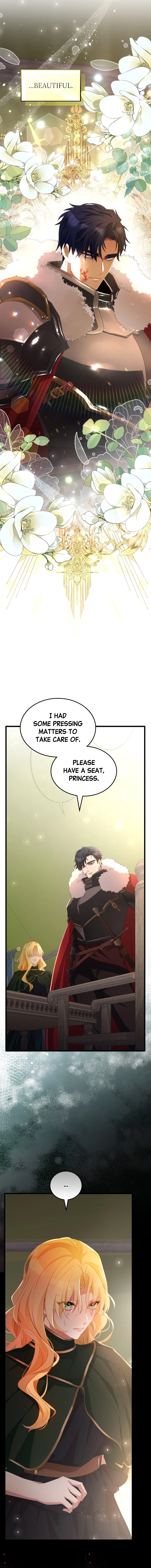 A Savage Proposal Chapter 1 - Page 20