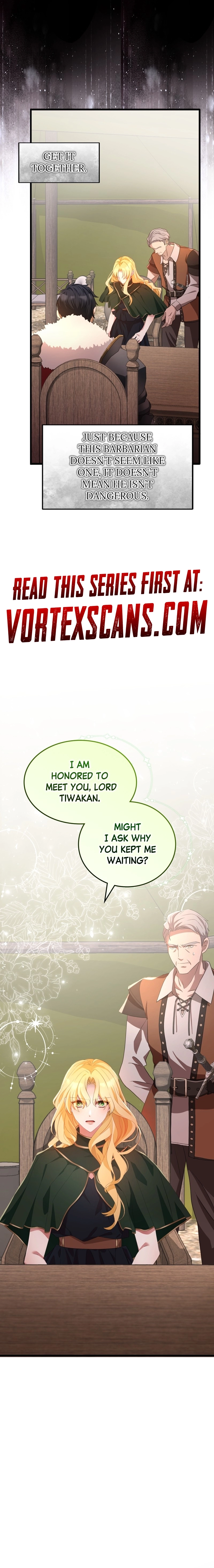 A Savage Proposal Chapter 1 - Page 21