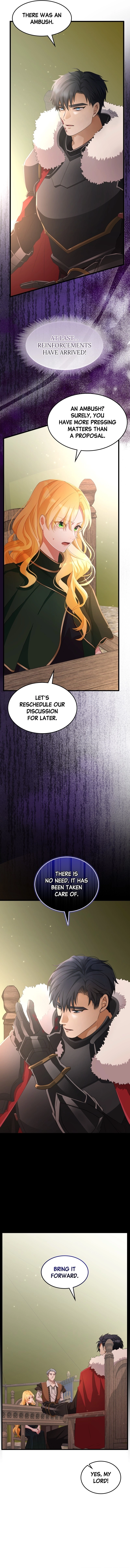 A Savage Proposal Chapter 1 - Page 22