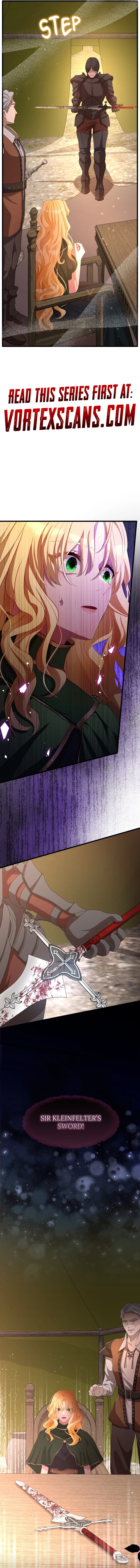 A Savage Proposal Chapter 1 - Page 23