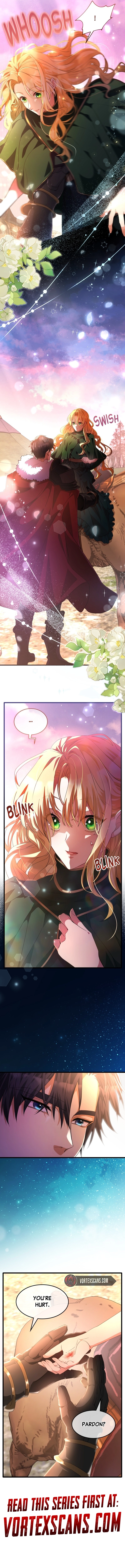 A Savage Proposal Chapter 2 - Page 4