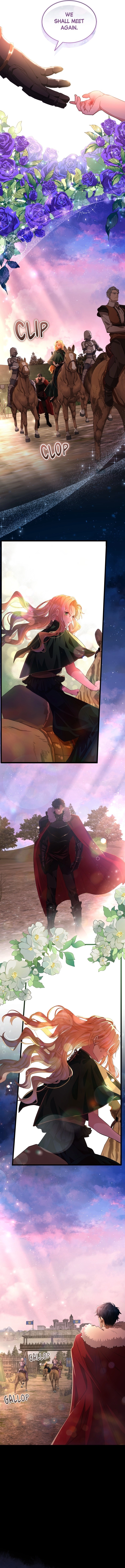 A Savage Proposal Chapter 2 - Page 7