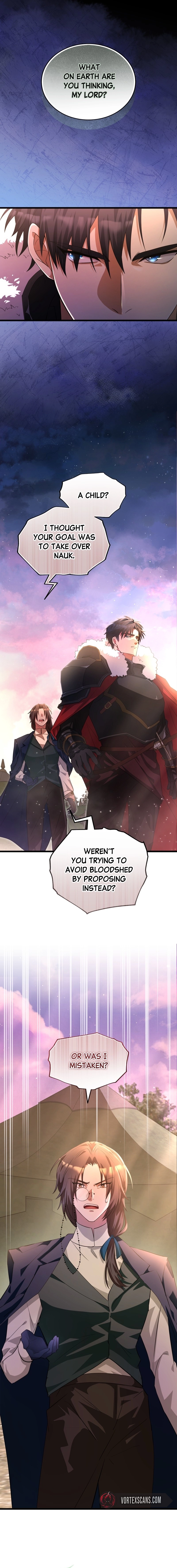 A Savage Proposal Chapter 2 - Page 8