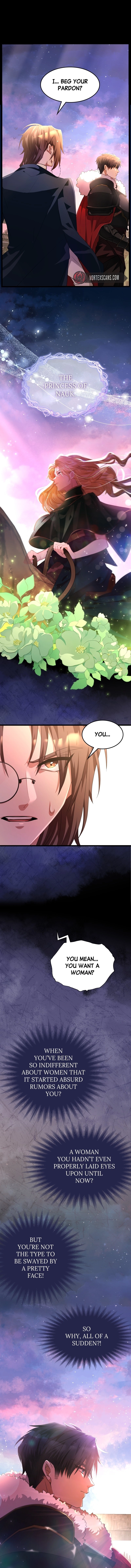 A Savage Proposal Chapter 2 - Page 10