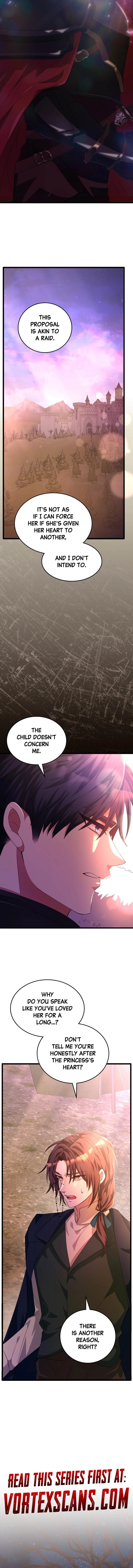 A Savage Proposal Chapter 2 - Page 11