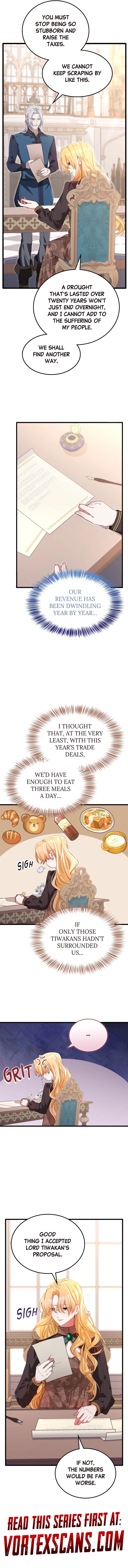 A Savage Proposal Chapter 2 - Page 19