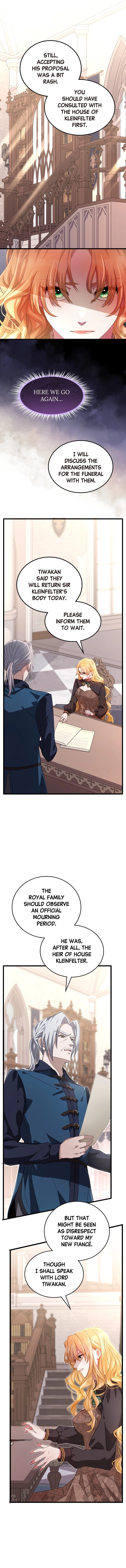 A Savage Proposal Chapter 2 - Page 20